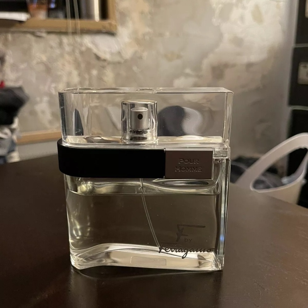 Ferragamo f by Salvatore ferragamo used